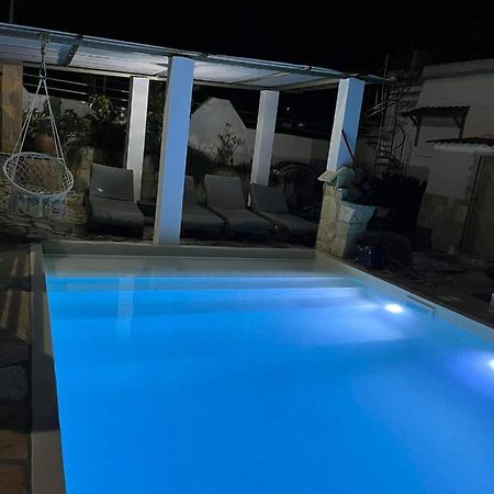 Theodore Resort Agios Georgios  Eksteriør bilde