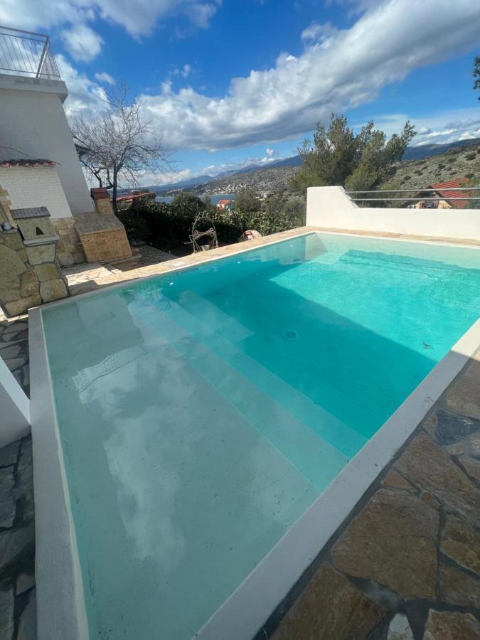 Theodore Resort Agios Georgios  Eksteriør bilde