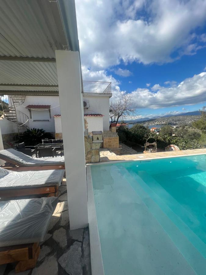 Theodore Resort Agios Georgios  Eksteriør bilde