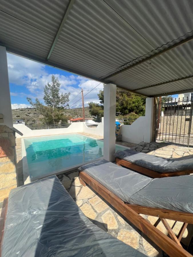 Theodore Resort Agios Georgios  Eksteriør bilde
