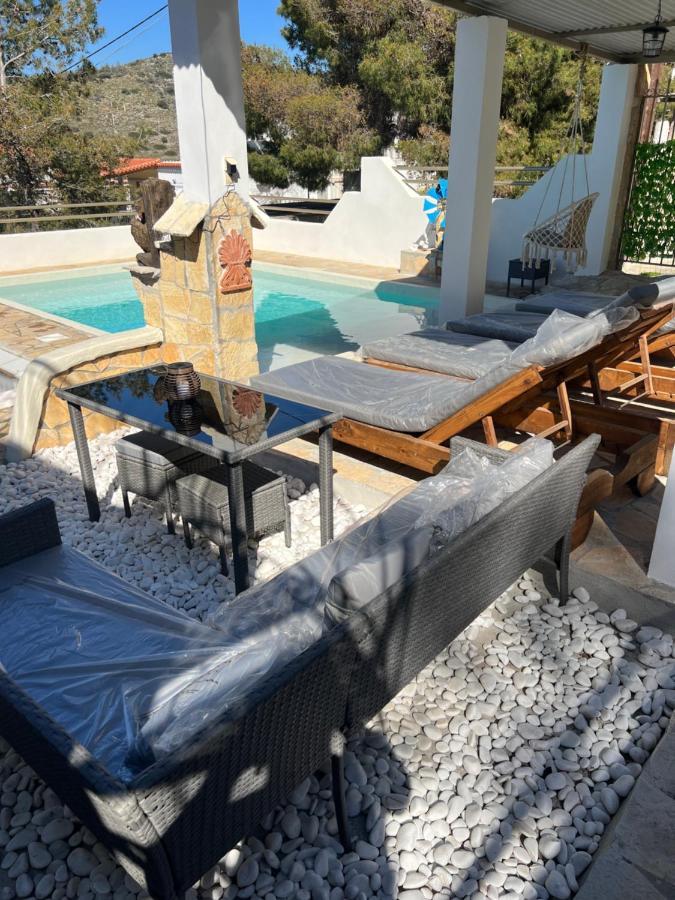 Theodore Resort Agios Georgios  Eksteriør bilde