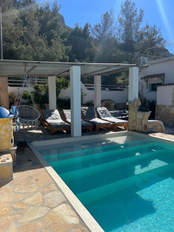 Theodore Resort Agios Georgios  Eksteriør bilde