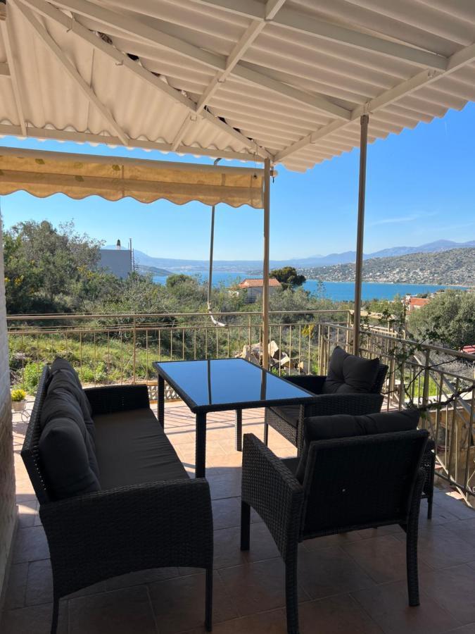 Theodore Resort Agios Georgios  Eksteriør bilde