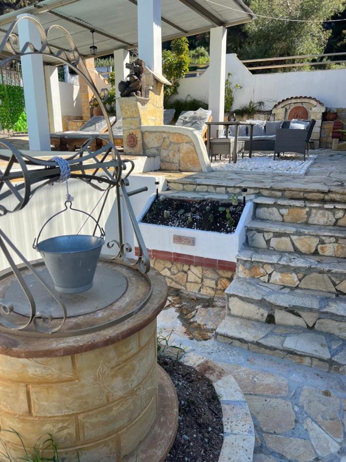 Theodore Resort Agios Georgios  Eksteriør bilde