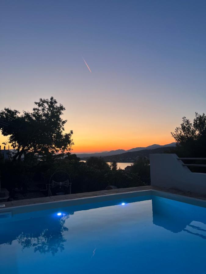 Theodore Resort Agios Georgios  Eksteriør bilde